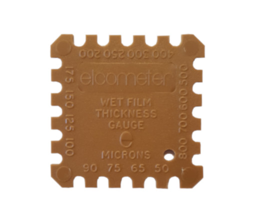 Vådfilmskam Plast 50-800 Micron