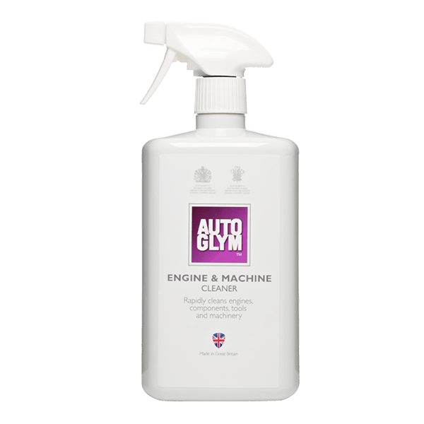 Motor & Maskine Renser