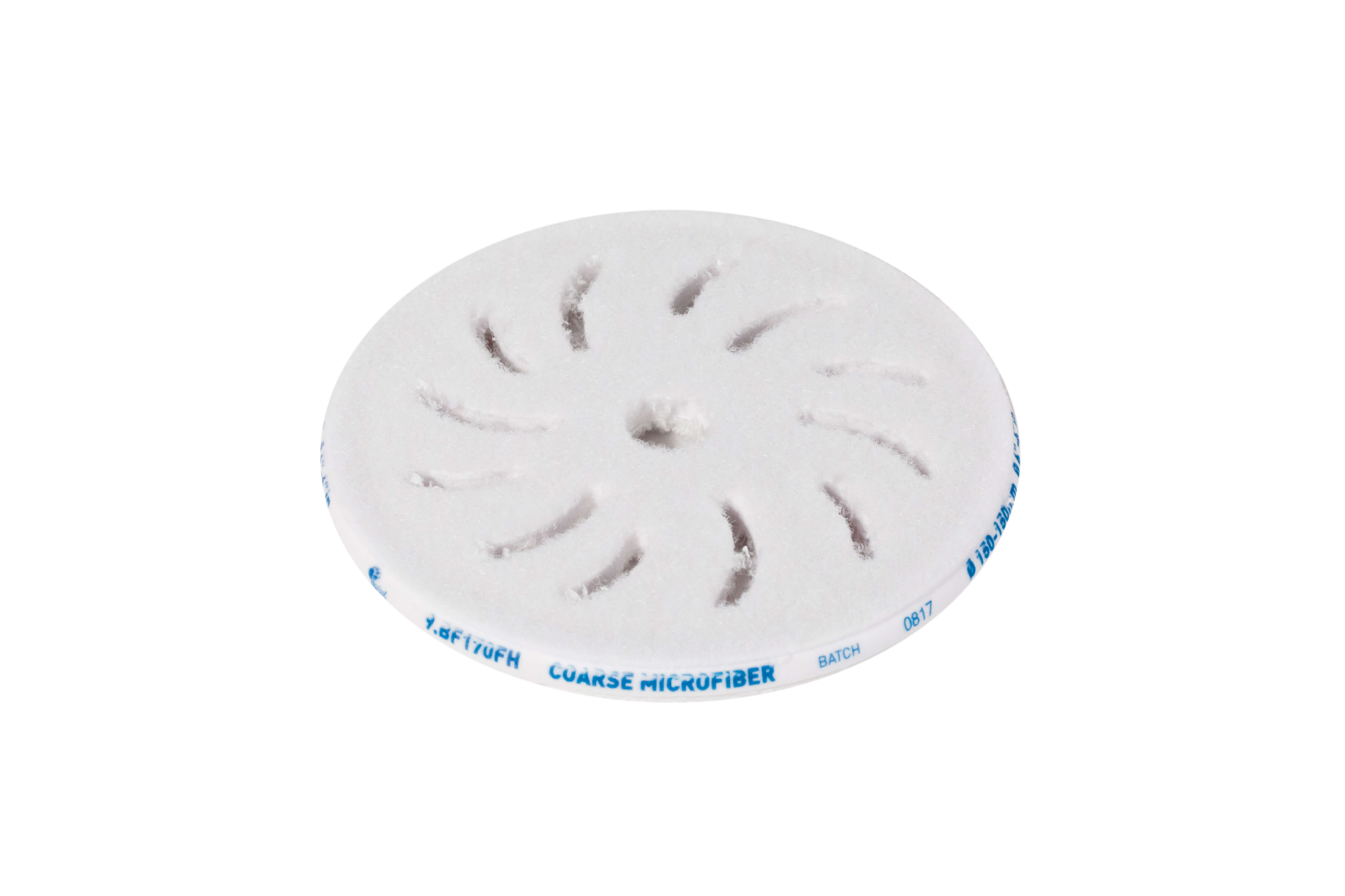 9.Bf170Fh Mikrofiber Polerpude Grov 150/150 Mm