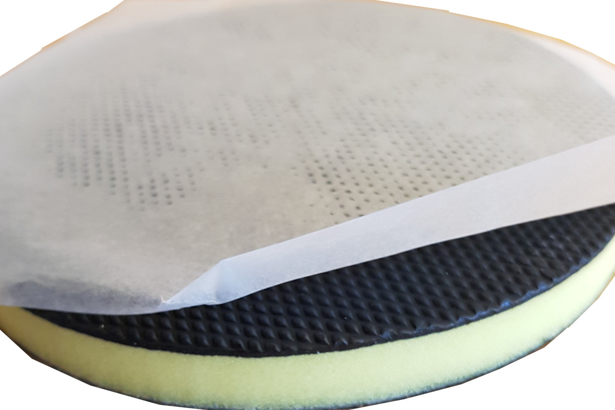 Makawijo Automotive Autoscrub 160mm