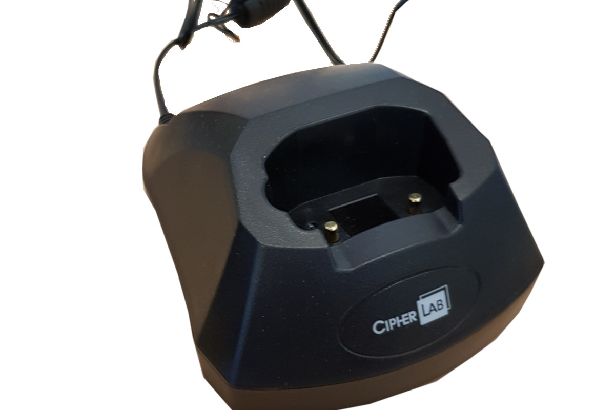 Scan2Web Strømforsyning