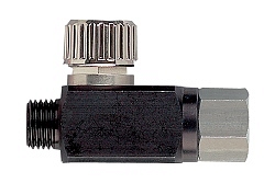 Luftregulator uden manometer 1/4"