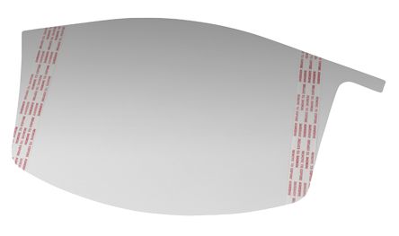 3M Versaflo Peel-Off Visor Covers M-928