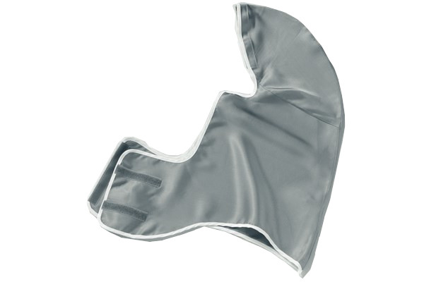 Vision 2000 Grå Hovedklæde