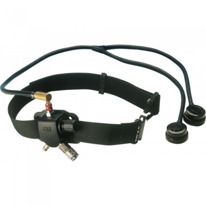 Trykluftforsynet Åndedrætsværnsystem S-200+