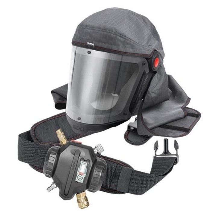 SATA Air Vision 5000 Carbon Set