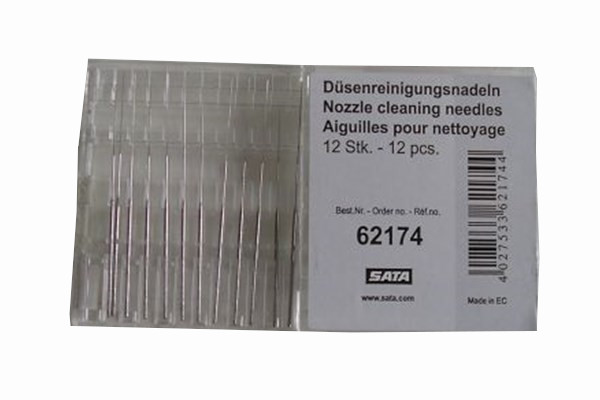 Nozzle Cleaning Needle 62174