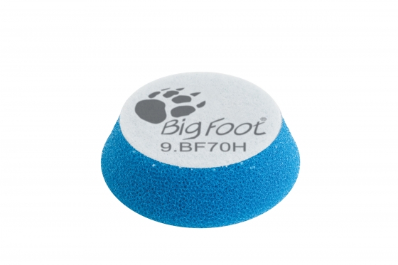 9.Bf70H Polerpude Skum Grov Ø54/70Mm