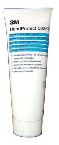 Beskyttelse Og Pleje Hudcreme 250 Ml