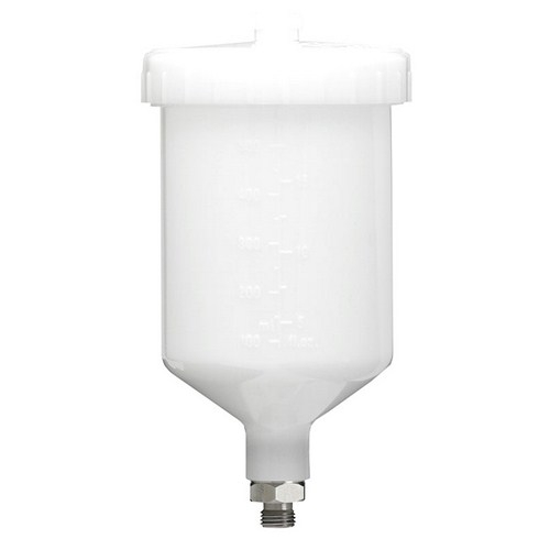 Overkop 600 Ml Plast Til WS-400