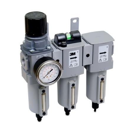 Aircare Filterpanel Vægmonteret, Acu-03