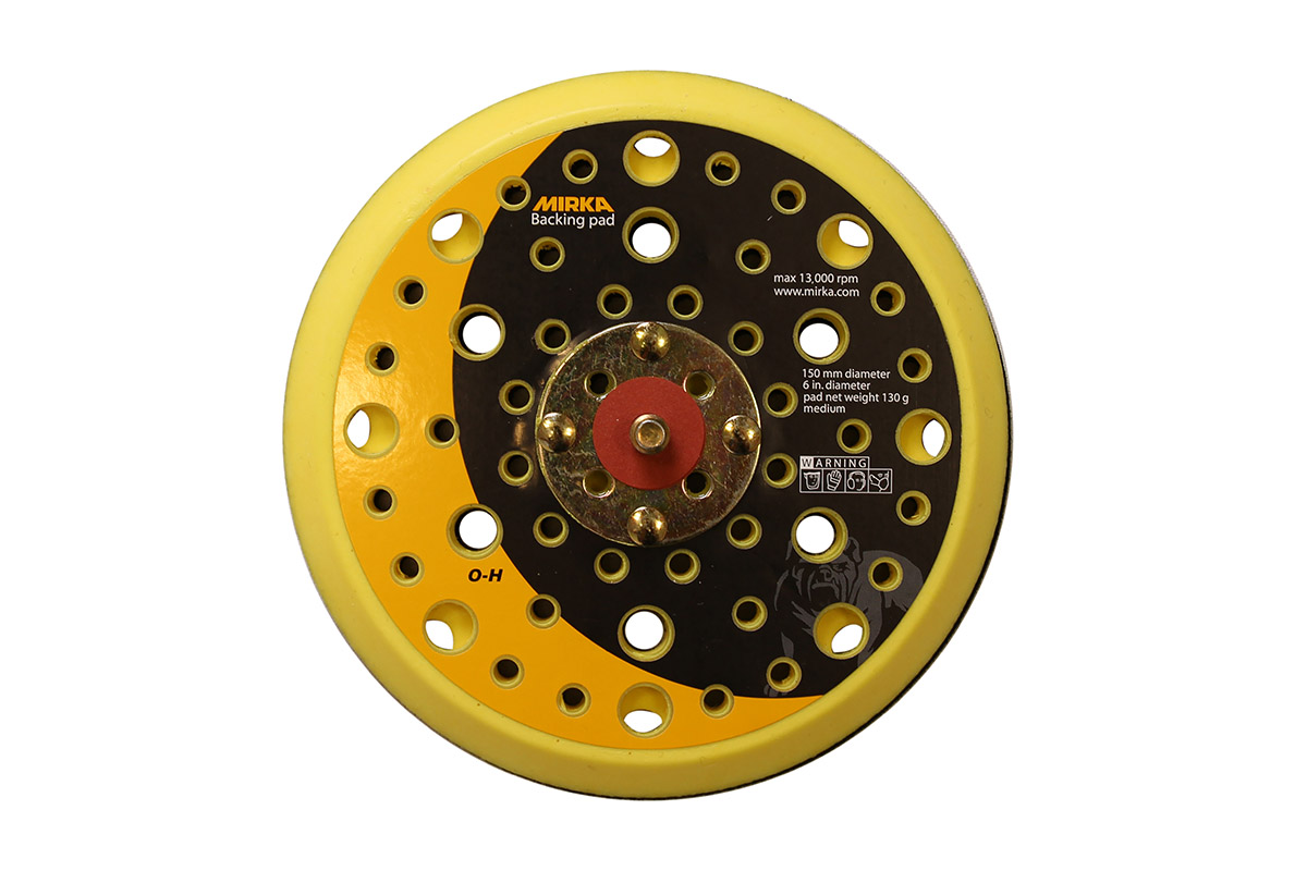 Bagskive Net 150 mm 5/16" Grip 51H Medium