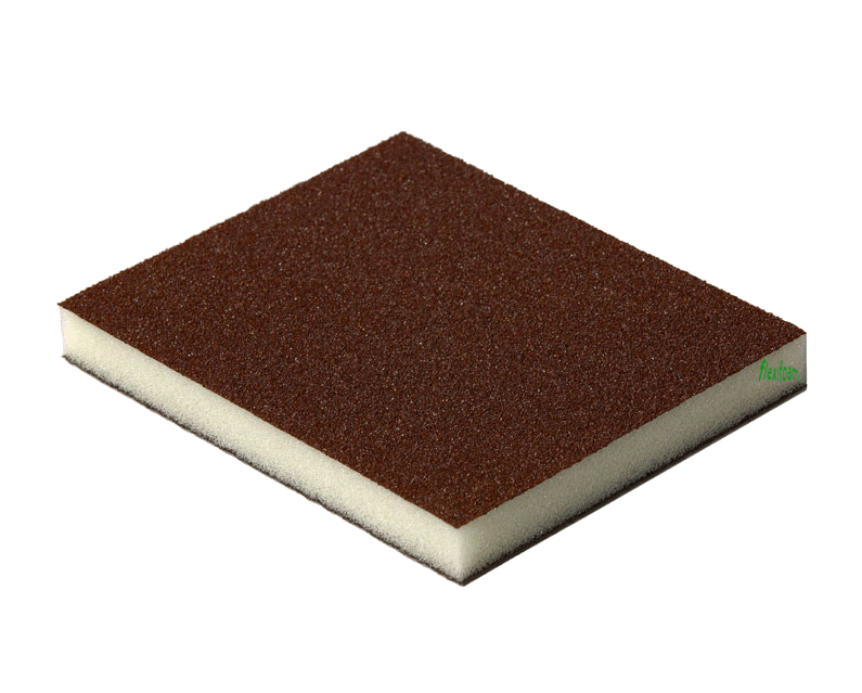 Blød Slibesvamp 120 x 98 Mm