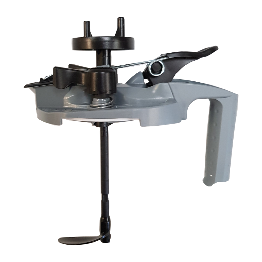 Rørelåg 05 Liter (Blaa1013) Centari Basefarver