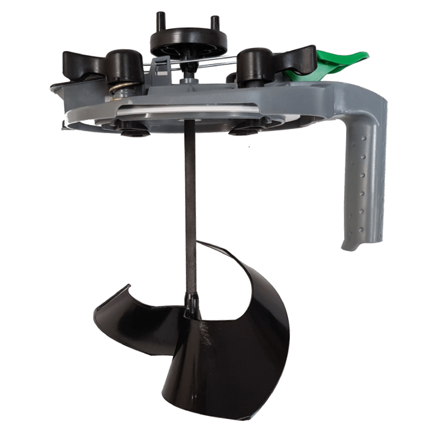 Stir Lid 35 Liter (Blca2058) Lav Wb Binder