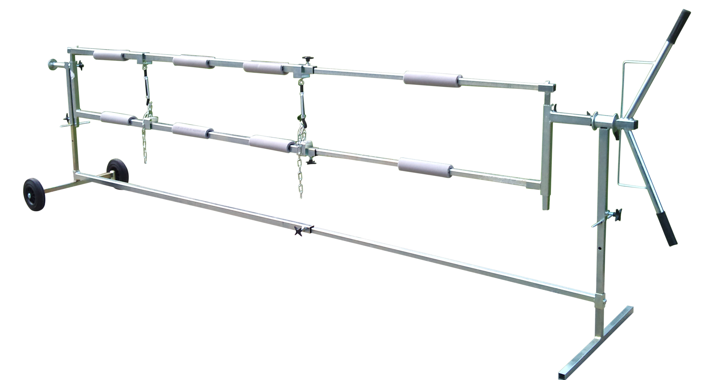 150-500 Pluraflex Ii Hjulstand