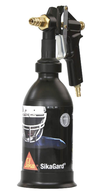 Pistol Til Hulrumbeskyttelse