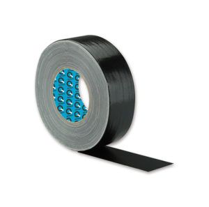 10-190 Gaffatape Sort 50 Mm X 50 M