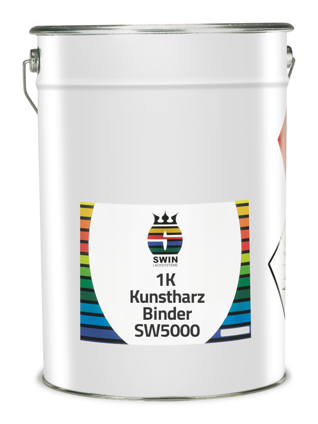 Sw5000 Kunstharz Binder