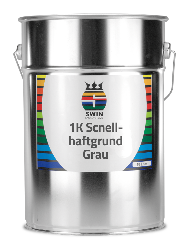 20-202 1K Hurtigtørrende Ep Grundfylder Grå
