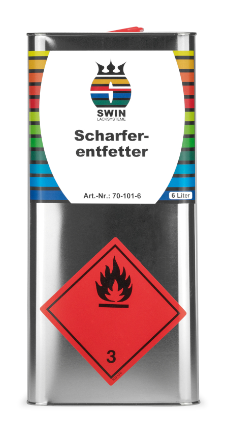 70-101-6 Stærk Affedtningsmiddel