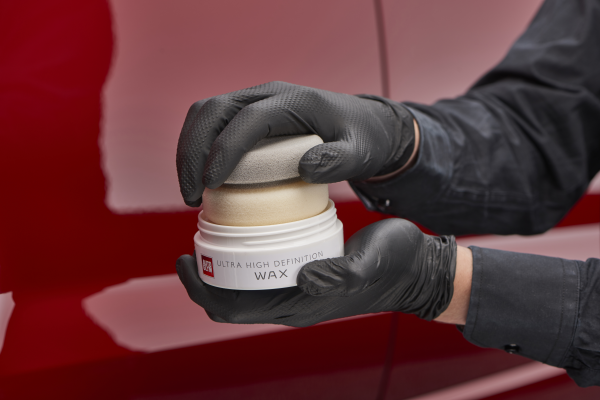 Ultra High Definition Wax
