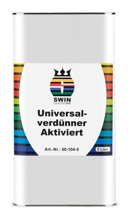 60-104-5 Universal Fortynder Aktiveret