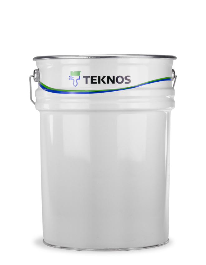Teknodur 0290-19 Anti-Graffiti