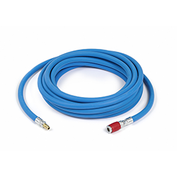 Luftslange Blå 9 Mm X 10 M