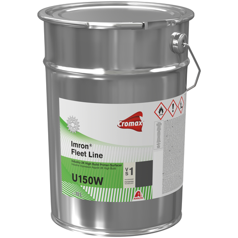 U150W Imron Fleet line Industri 2K Hb Primer-Surfacer Vs1 Hvid