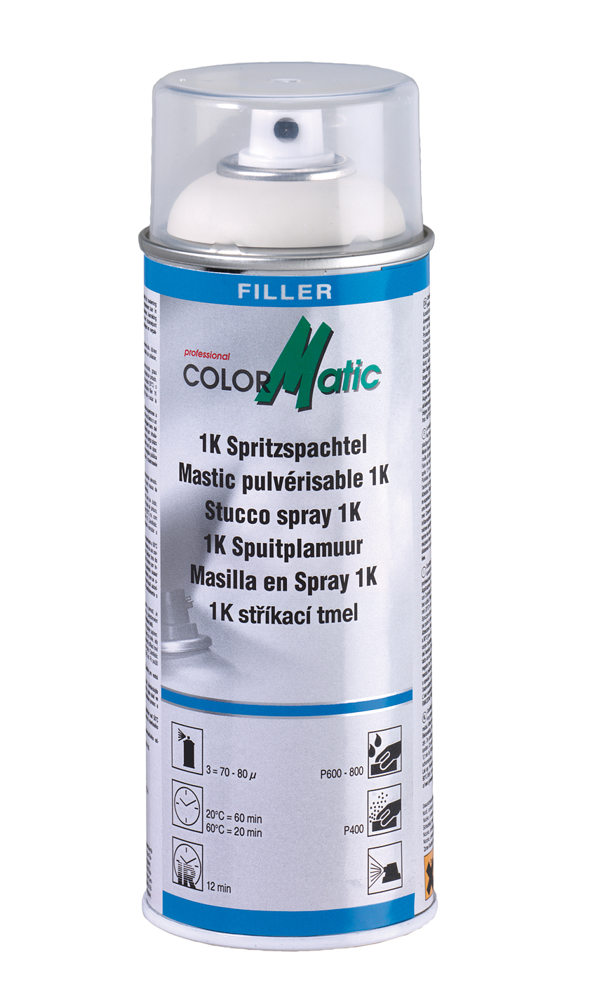 1K Spray Spartel Beige