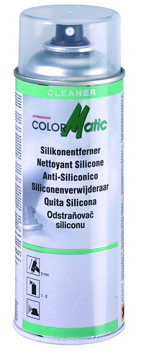 Silikonefjerner Spray