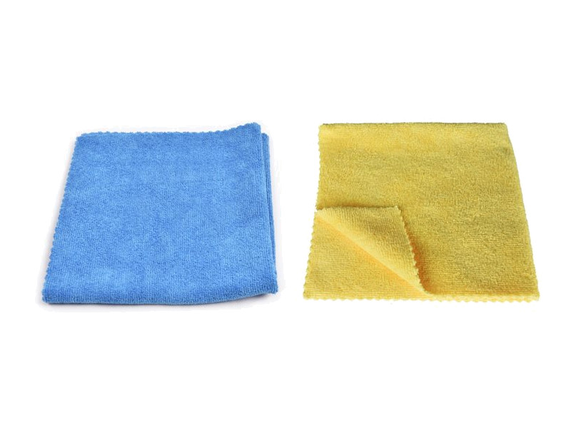 Microfiberklude 40 X 40 Cm 3-Pak