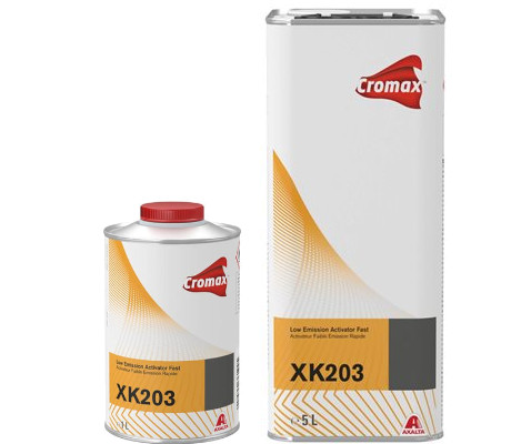 Xk203 Lav Emission Aktivator Hurtig