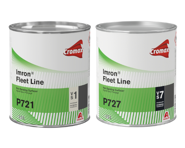 P72X Imron Fleet Line Ikke-Slibende Grunder