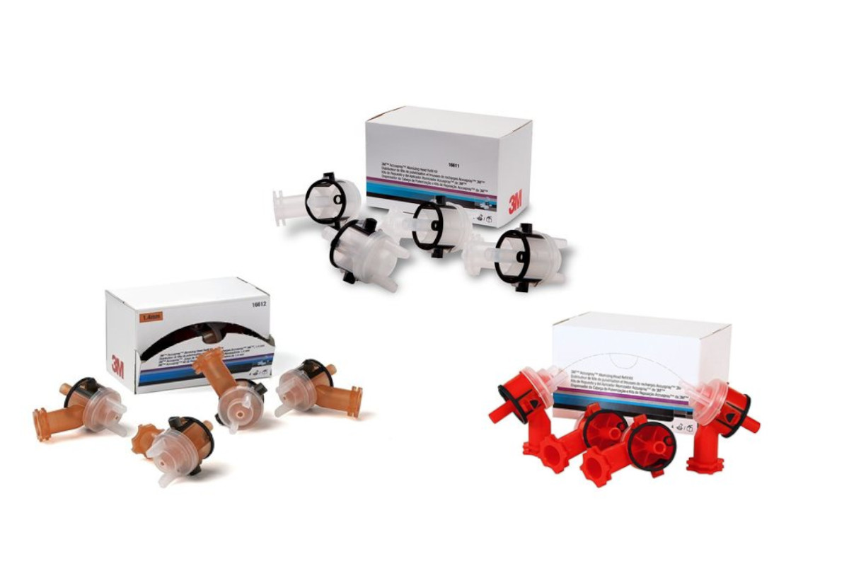 Accuspray Sprøjtehoved