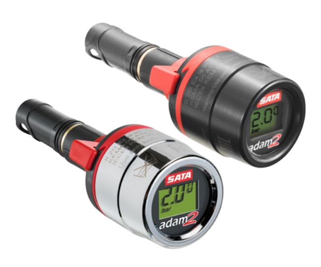 Adam 2 Digital Manometer