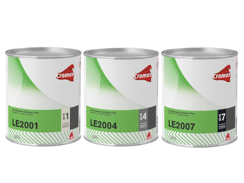 Le200X Lav Emission Surfacer Plus