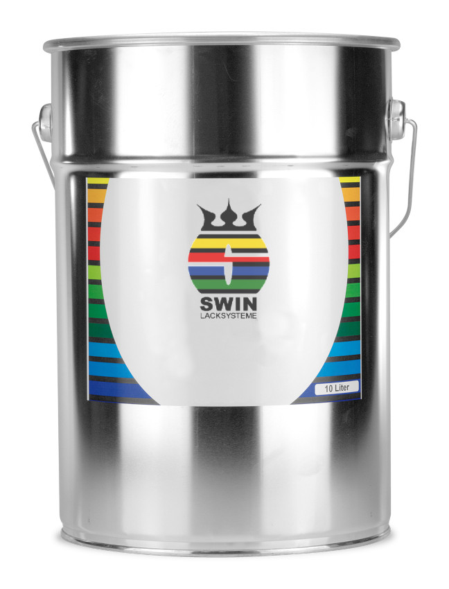 40-9006-10 2K HS Decklack Ral 9006