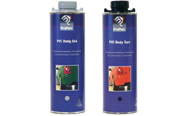 Proflex Pvc Body Stenbeskyttelse