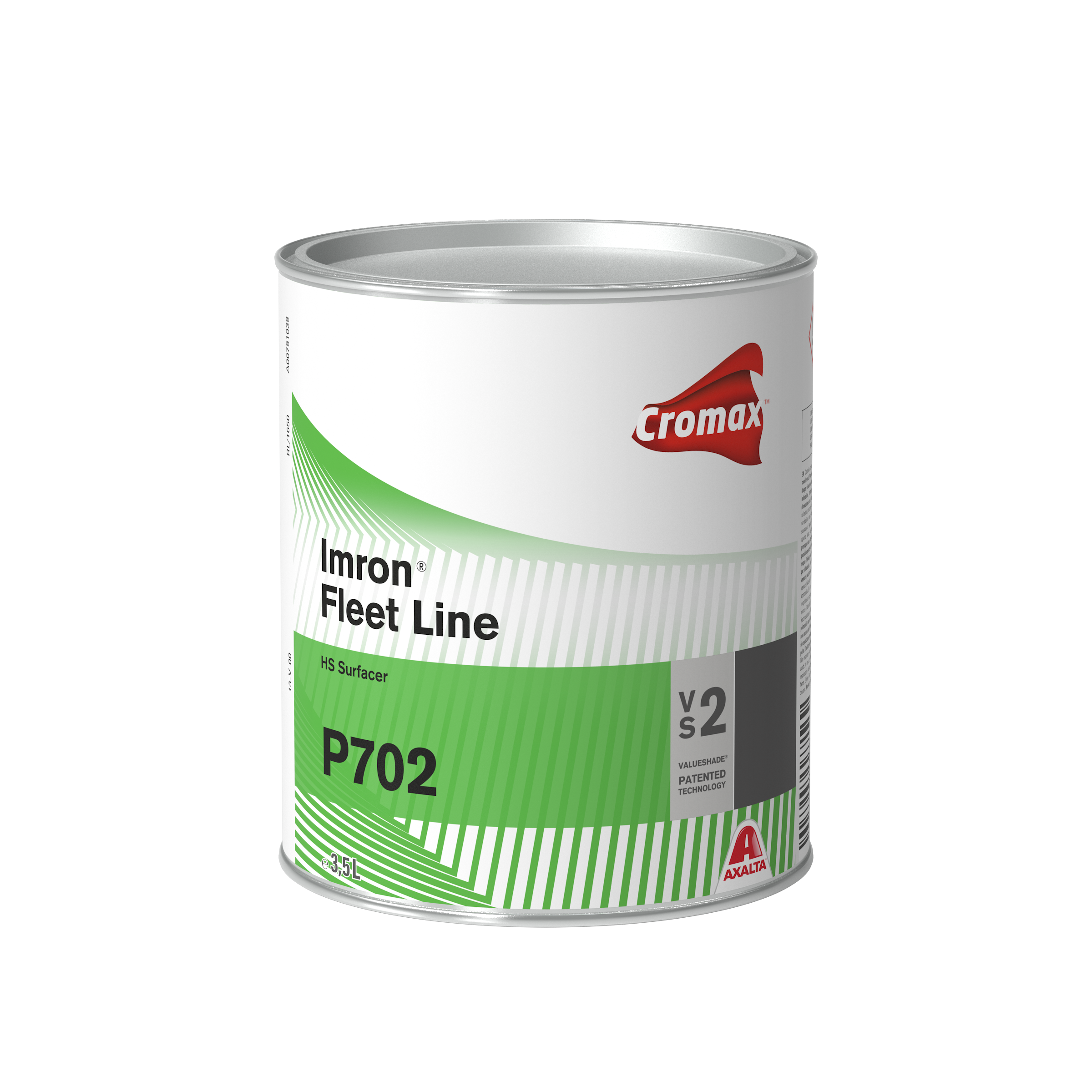 P702 High Solids Fylder Off White Vs2