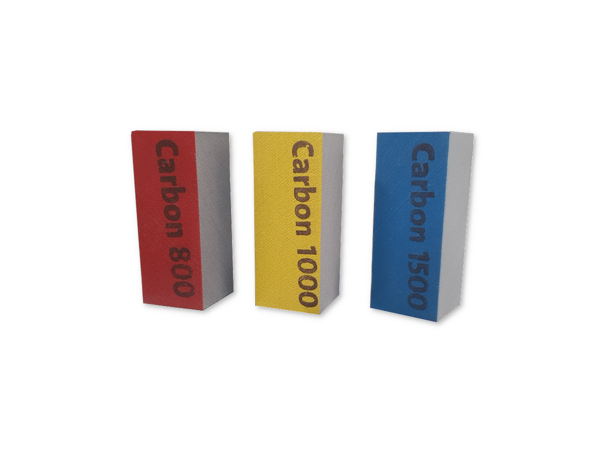 Poleringssten 2 X 2 X 5 Cm