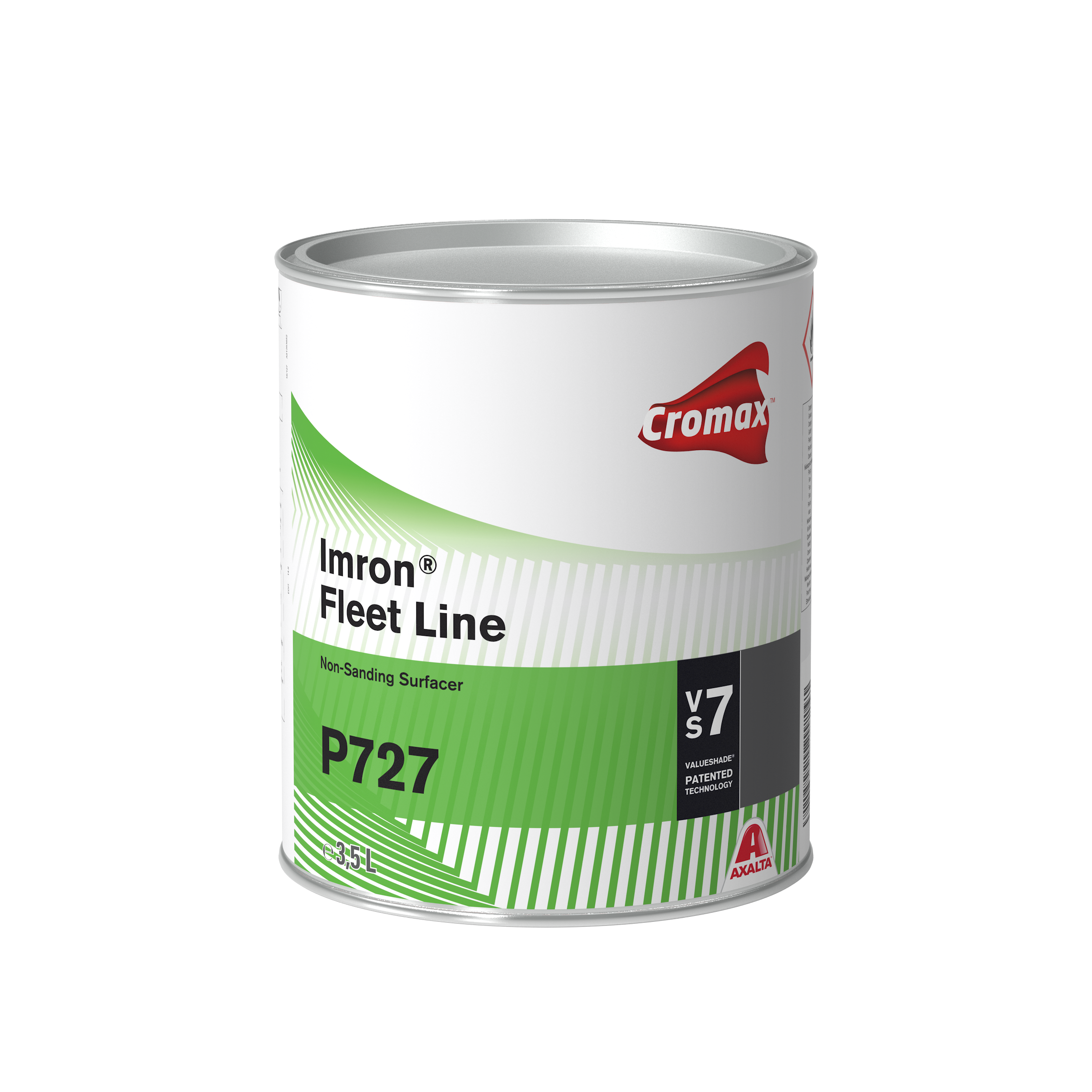 P727 Imron Fleet Line Ikke-Slibende Surfacer Vs7