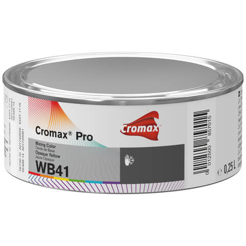 Wb41 Pro Uigennemsigtig Gul