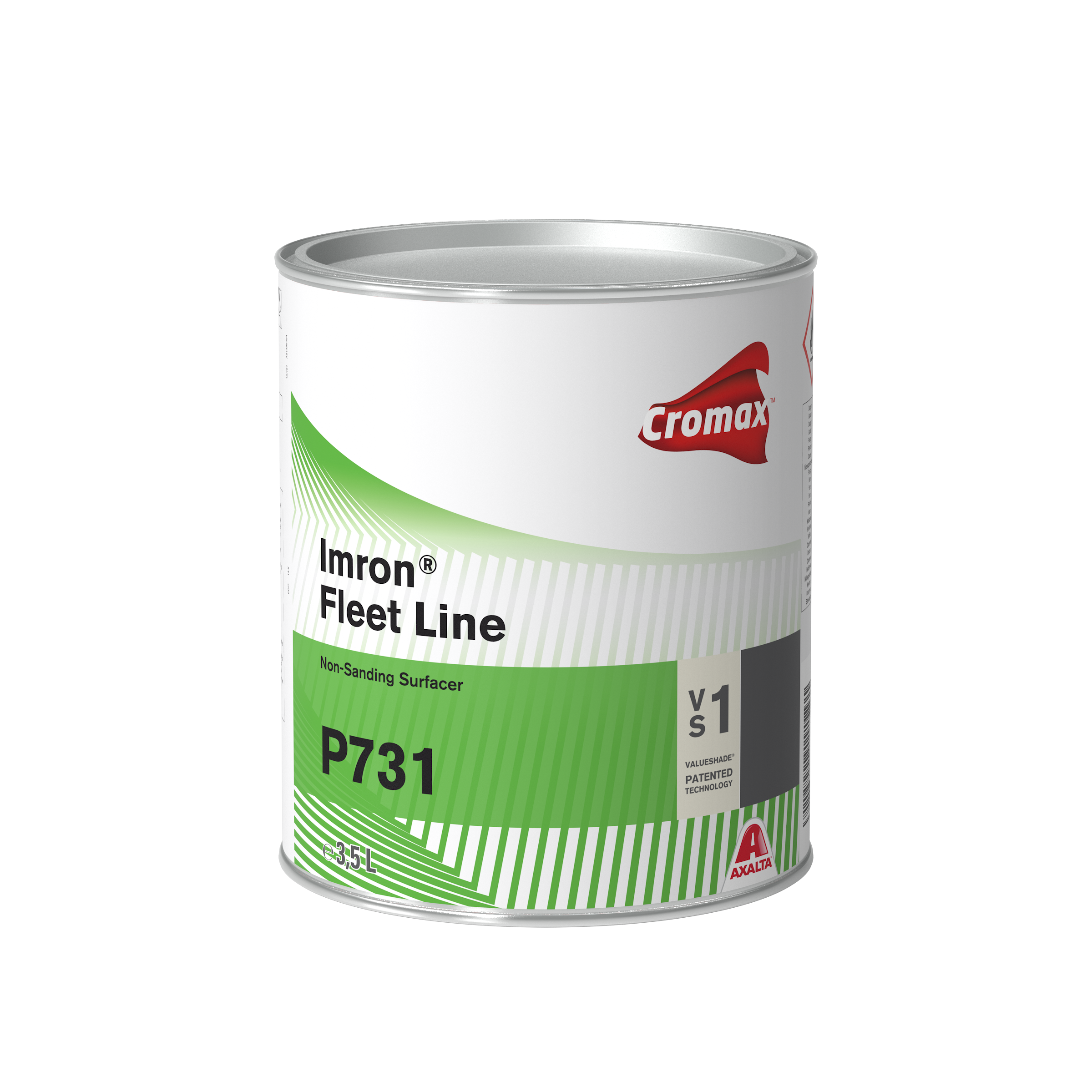 P731 Imron Fleet Line Ikke-Slibende Surfacer Vs1