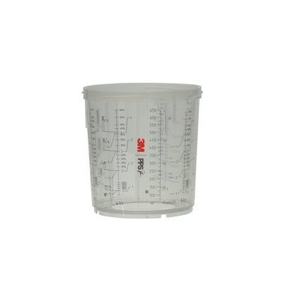 Pps Serie 2.0 Yderkop 650 Ml Standard