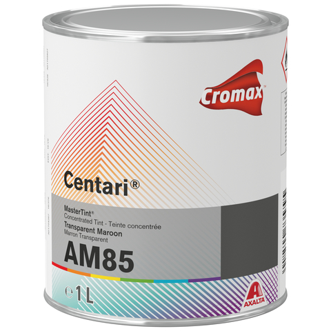 Am85 Centari Mastertint Gennemsigtig Maroon