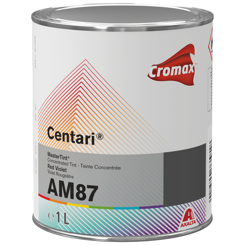 Am87 Centari Mastertint Rød Violet