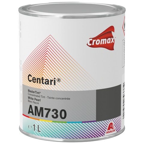 Am730 Centari Mastertint Hvid Perle
