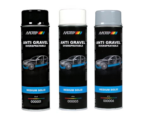 Stenslagsbeskyttelse Medium Solid